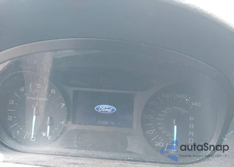 2013 Ford Edge Se z USA, uszkodzony, nr VIN 2FMDK4GCXDBA97145